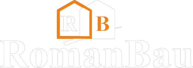 Logo der Roman Bau GmbH